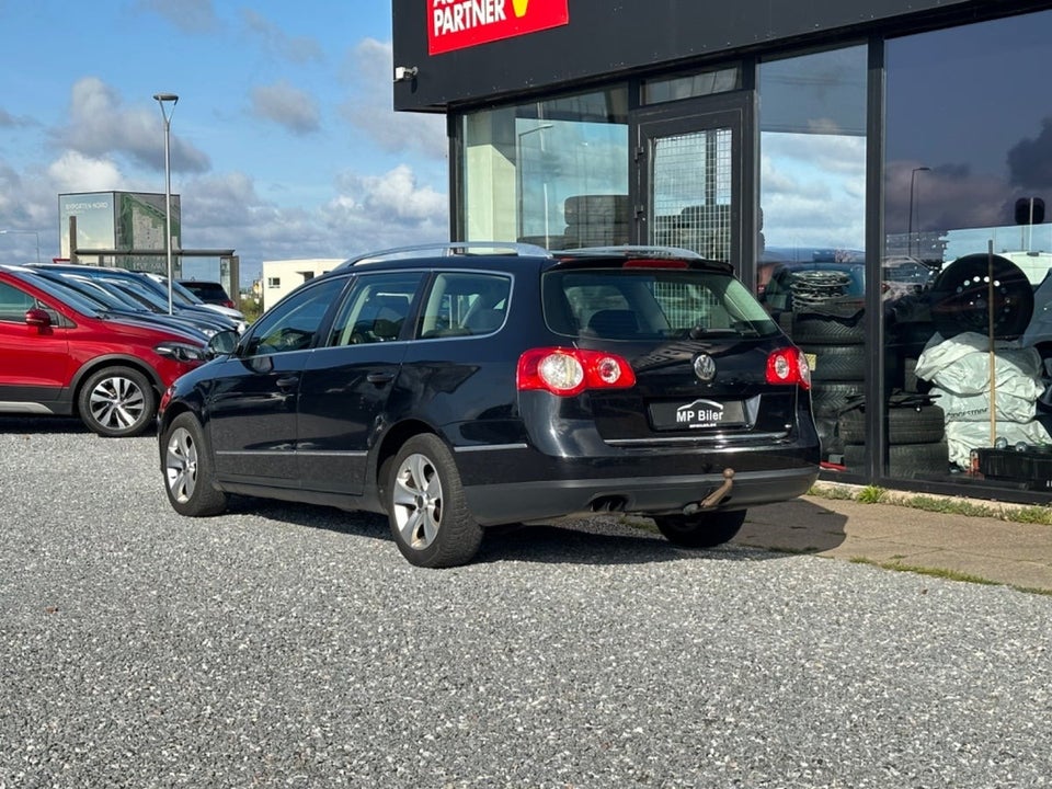 VW Passat 1,8 TSi 160 Comfortline Variant 5d