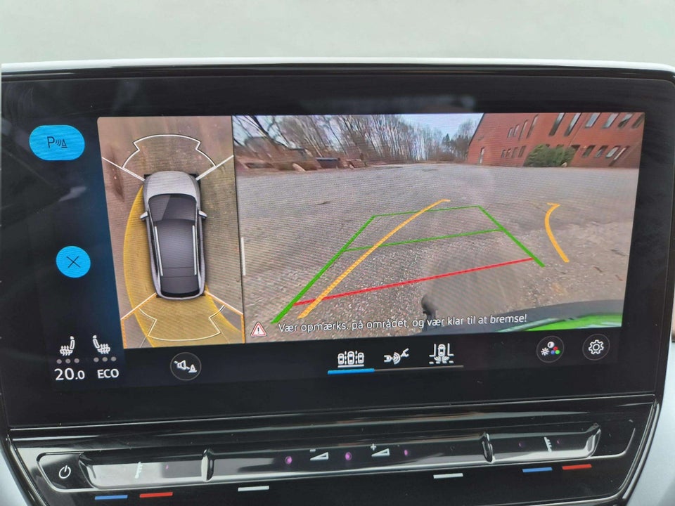 VW ID.4 77 Pro Performance Tech 5d