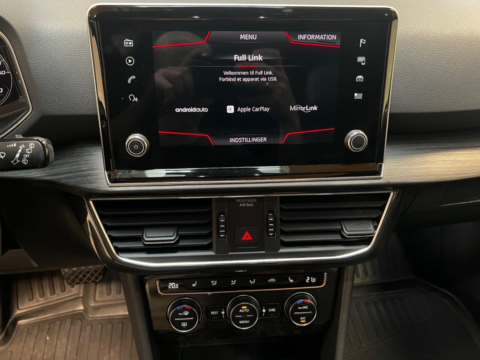 Seat Tarraco 2,0 TDi 190 Xcellence DSG 4Drive 5d