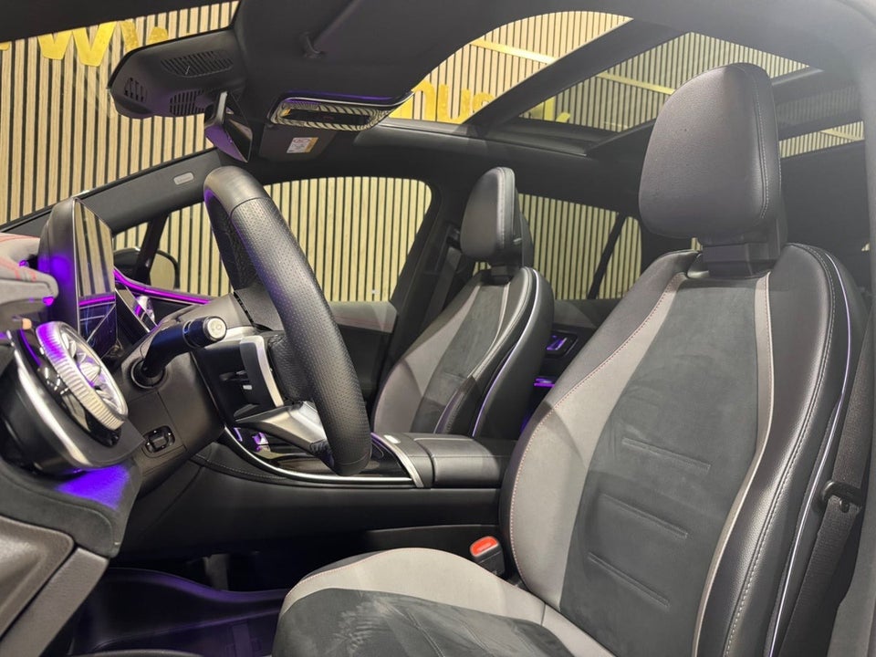 Mercedes EQE350 SUV AMG Premium Plus 4Matic 5d