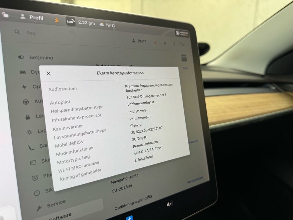 Tesla Model 3 Standard Range+ RWD 4d