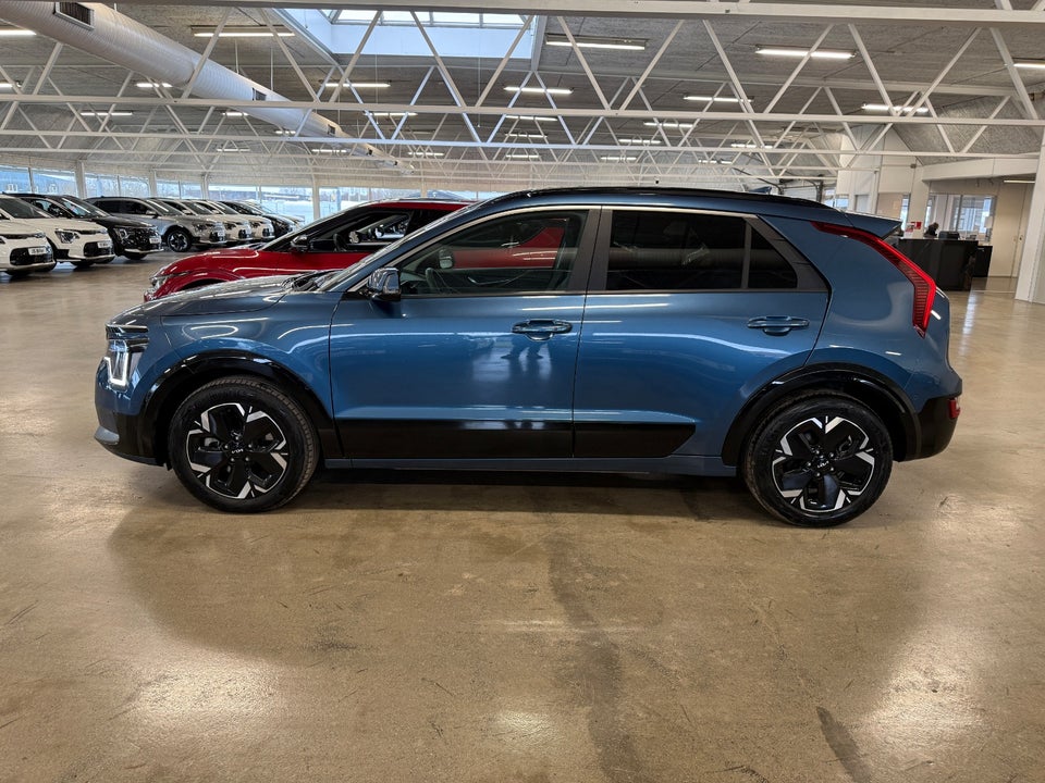 Kia Niro 64 EV Upgrade 5d