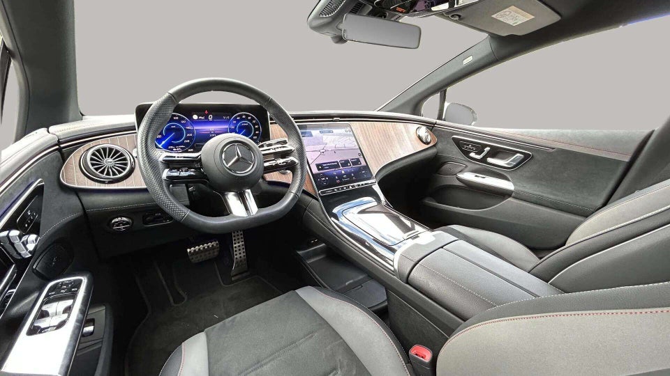 Mercedes EQE300 AMG Line 4d