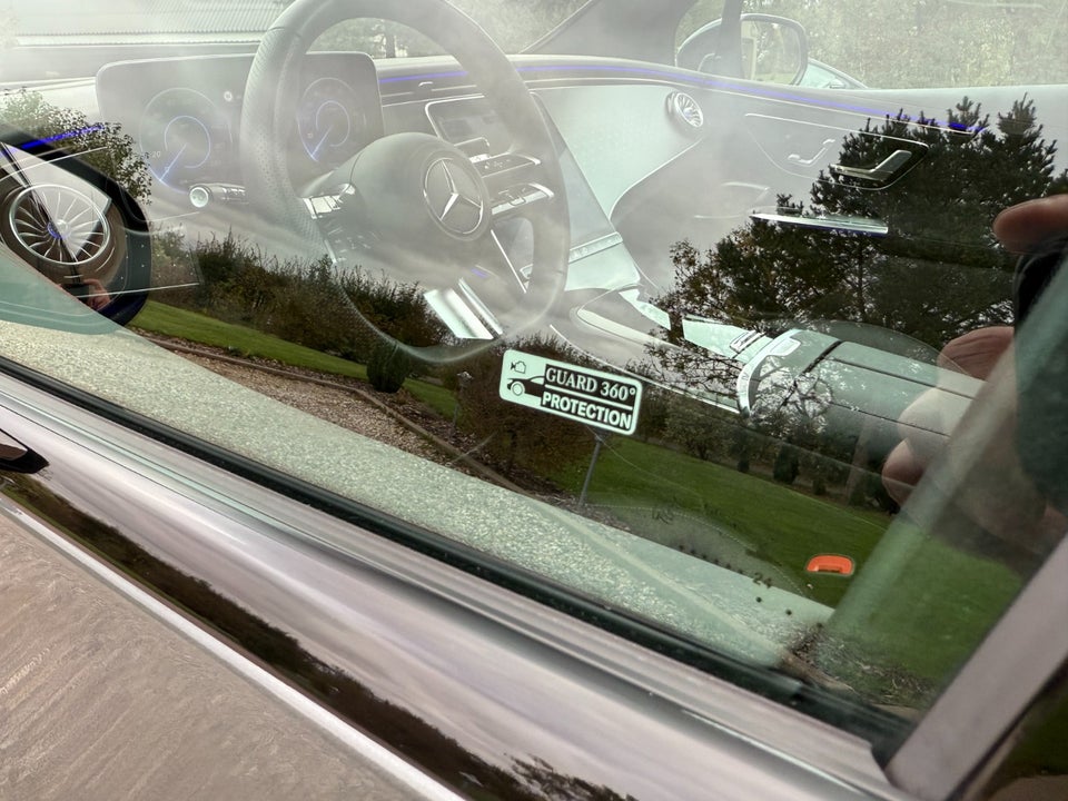 Mercedes EQE350 SUV AMG Premium Plus 4Matic 5d