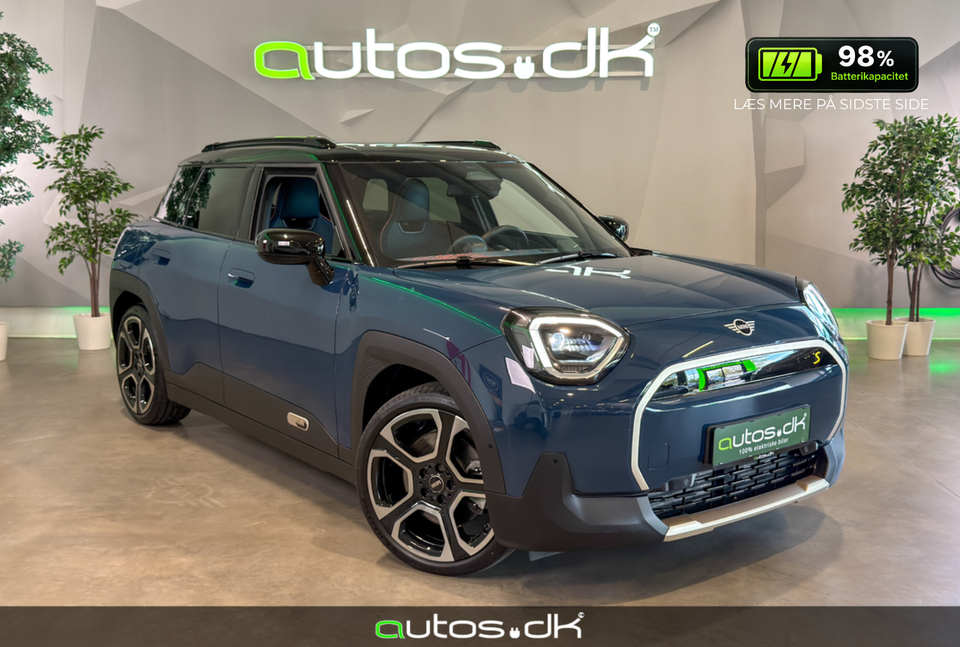 MINI Aceman SE Favoured Trim M 5d