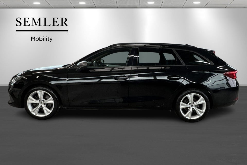 Seat Leon 1,5 eTSi 150 FR Sportstourer DSG 5d