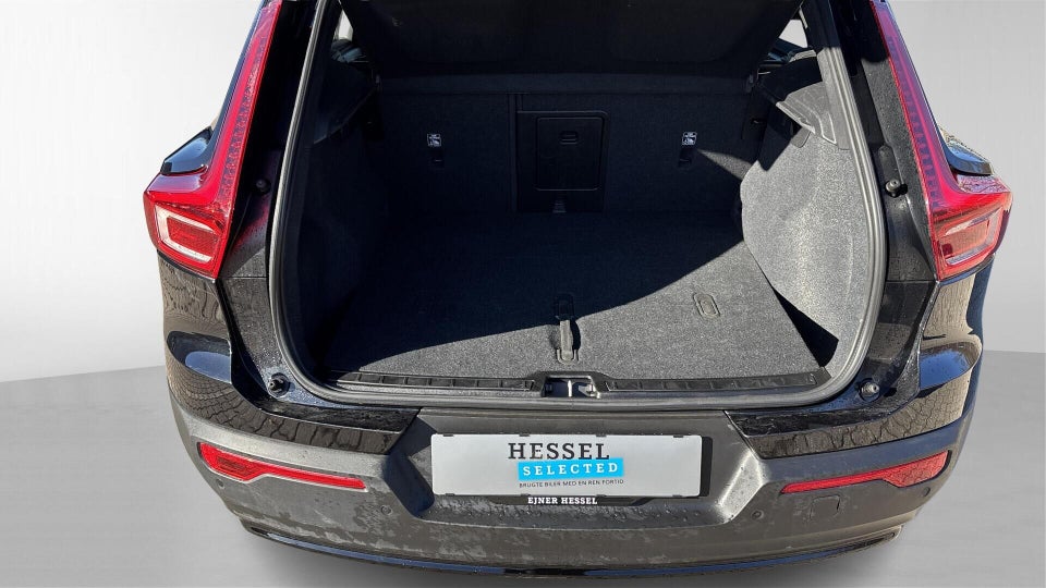 Volvo XC40 ReCharge Extended Range Core 5d