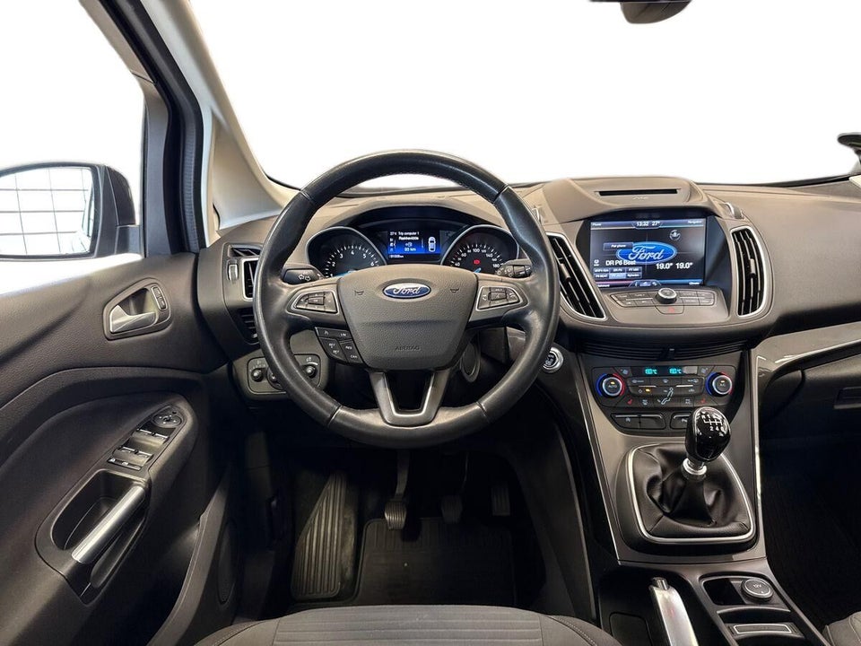 Ford C-MAX 1,0 SCTi 125 Titanium 5d