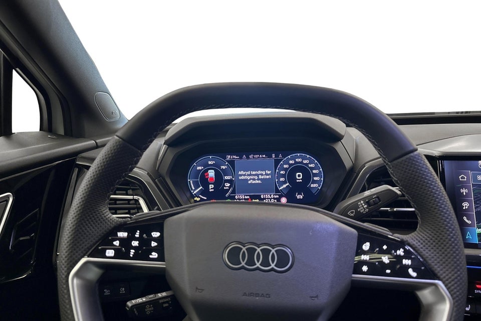 Audi Q4 e-tron 45 S-line Edition Sportback 5d