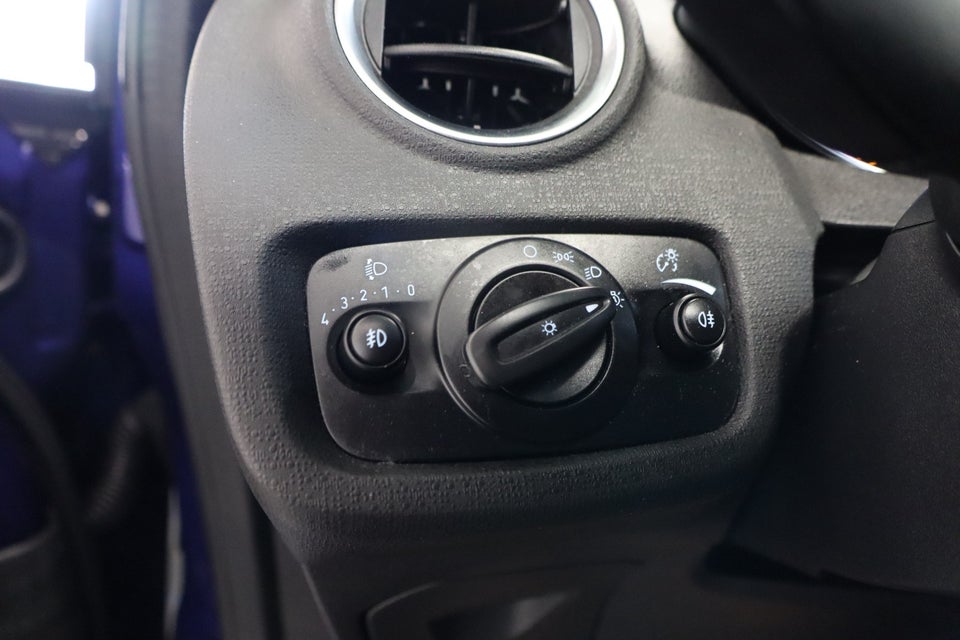 Ford Fiesta 1,0 SCTi 100 Titanium 5d