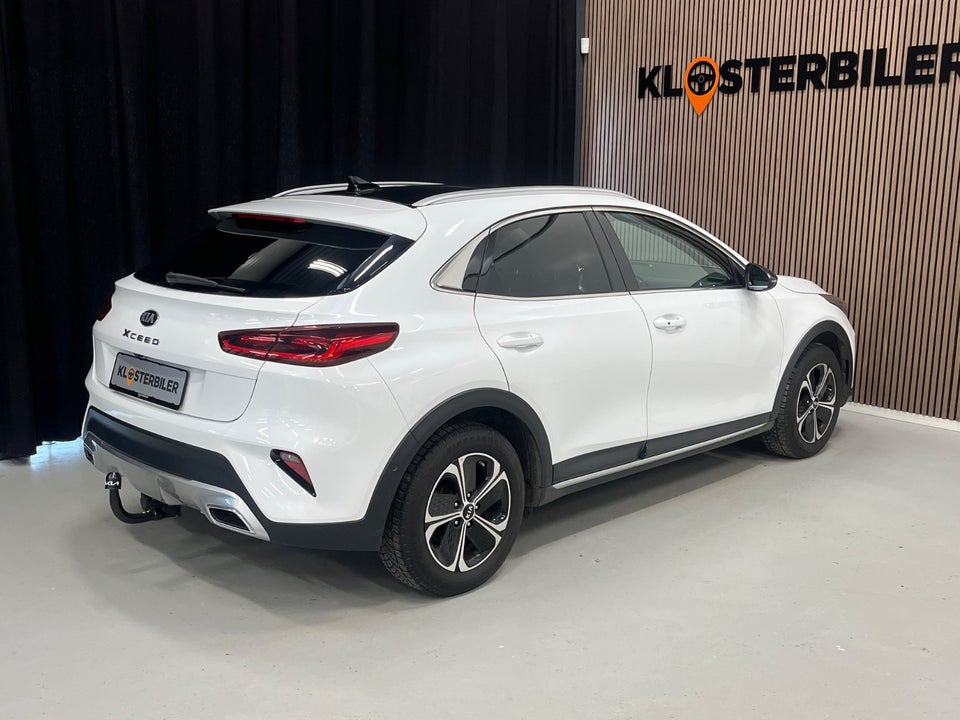 Kia XCeed 1,6 PHEV Upgrade+ DCT 5d