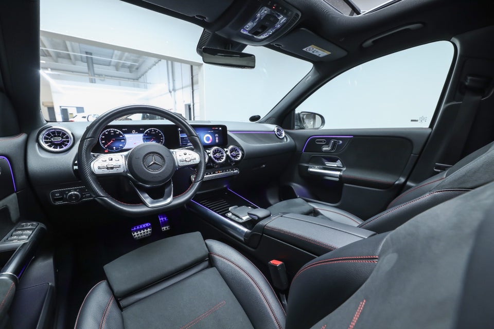 Mercedes GLA250 e 1,3 AMG Line aut. 5d