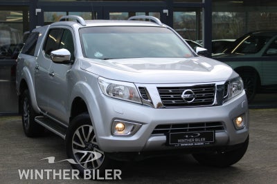 Annonce: Nissan Navara 2,3 dCi 190 Db.Ka... - Pris 299.900 kr.