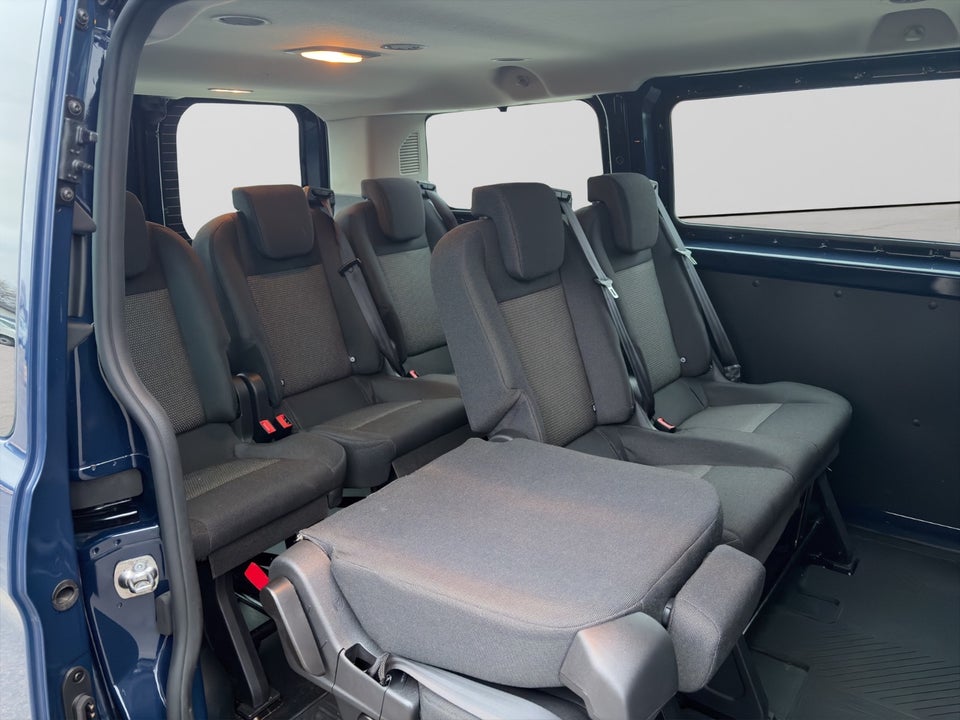 Ford Transit Custom Kombi 320S 2,0 TDCi 105 Trend