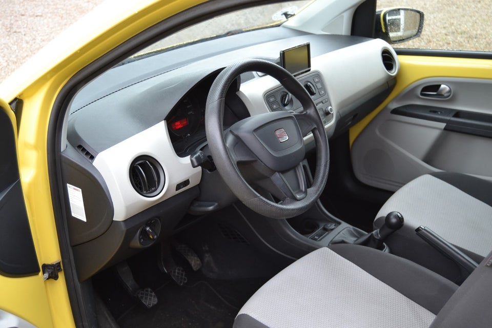 Seat Mii 1,0 60 Reference eco 3d