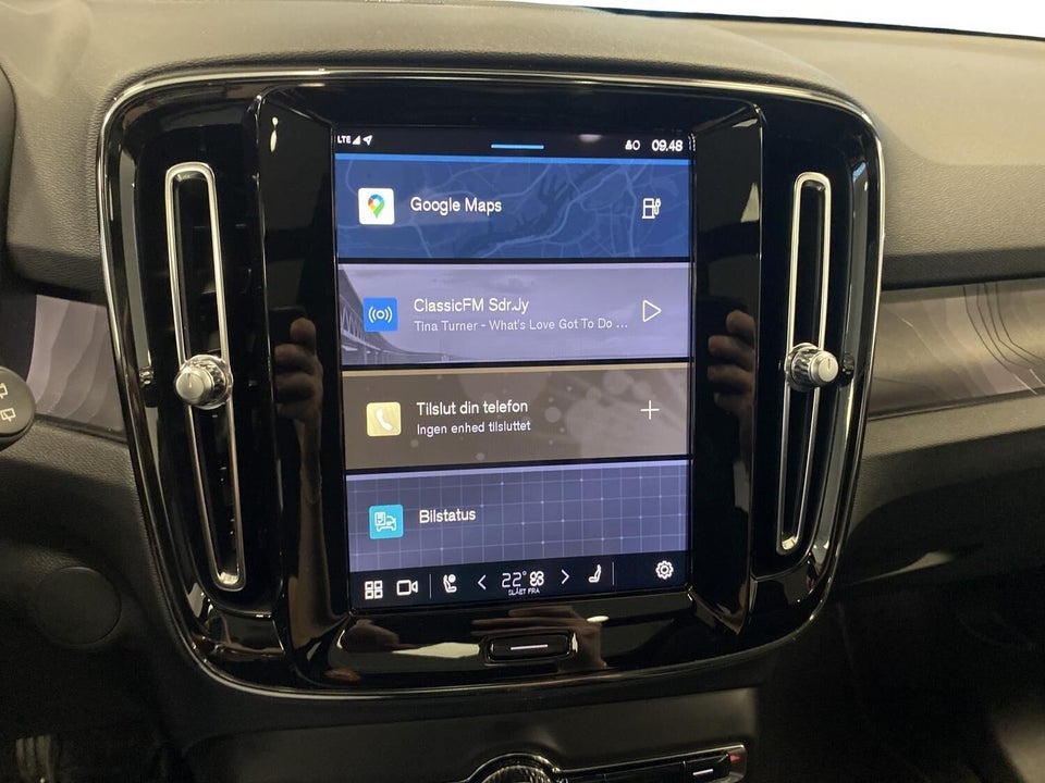 Volvo XC40 P8 ReCharge Twin Ultimate 5d