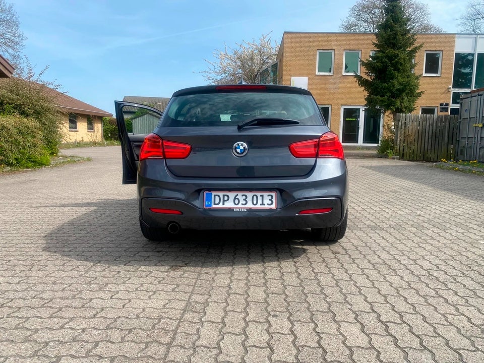 BMW 118i 1,5 M-Sport aut. 5d