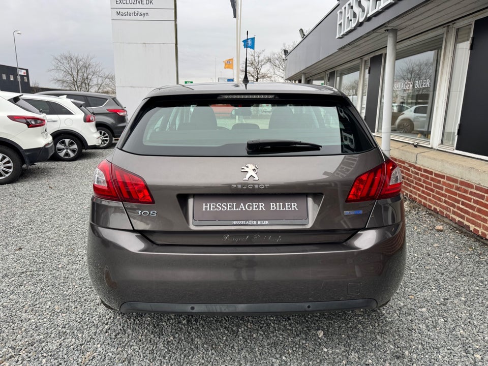 Peugeot 308 1,6 BlueHDi 120 Active 5d