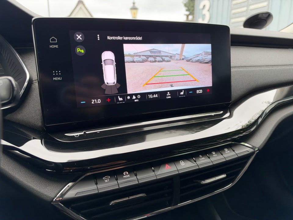 Skoda Octavia 1,4 TSi iV Combi DSG 5d