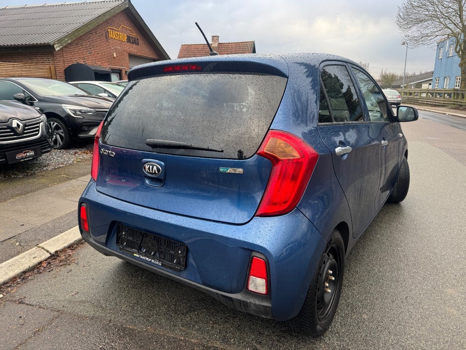 Kia Picanto 1,0 Economy Line 5d