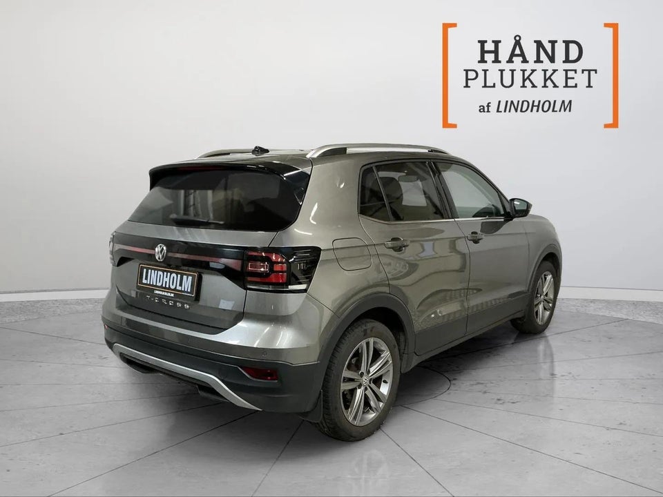 VW T-Cross 1,5 TSi 150 Style DSG 5d