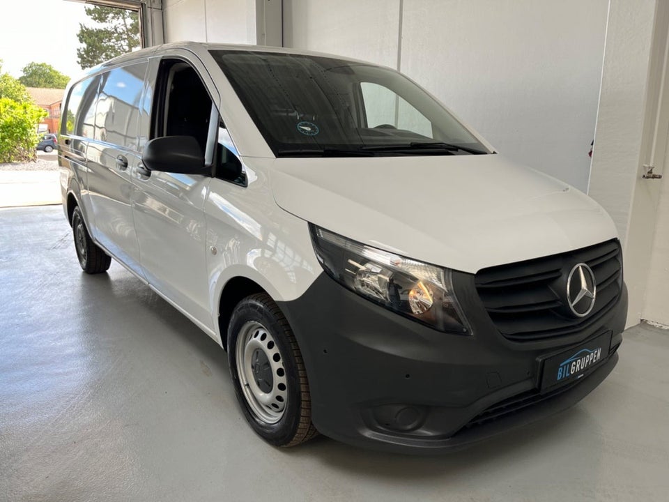 Mercedes Vito 114 2,0 CDi Kassevogn aut. XL RWD