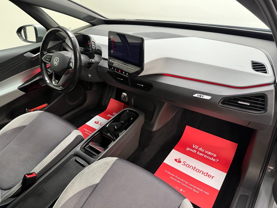 VW ID.3 58 1ST Plus 5d