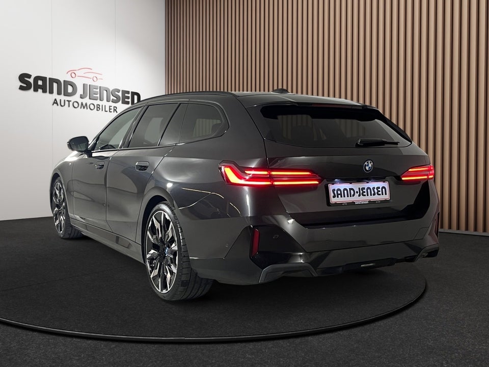 BMW i5 eDrive40 Touring M-Sport Pro 5d