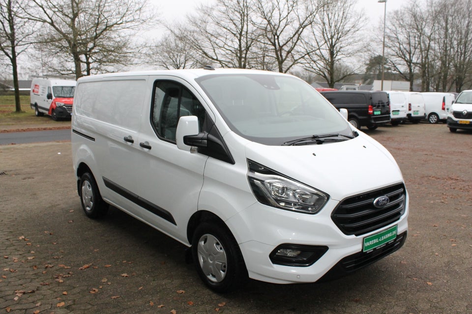 Ford Transit Custom 280S 2,0 TDCi 130 Trend