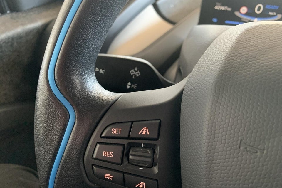 BMW i3s Charged Plus 5d