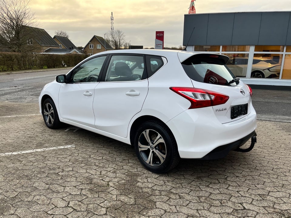 Nissan Pulsar 1,2 Dig-T 115 Tekna 5d