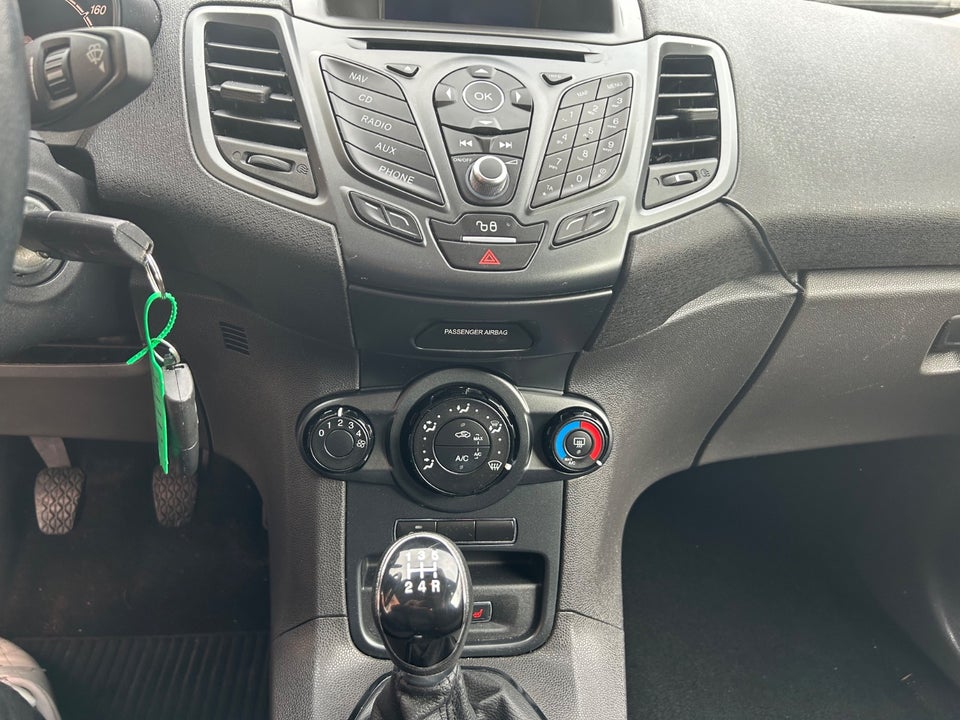 Ford Fiesta 1,5 TDCi 95 Trend ECO Van 5d