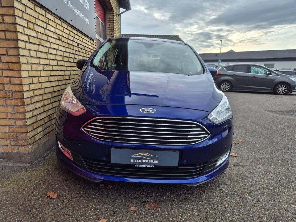 Ford Grand C-MAX 1,5 SCTi 150 Titanium aut. 7prs 5d