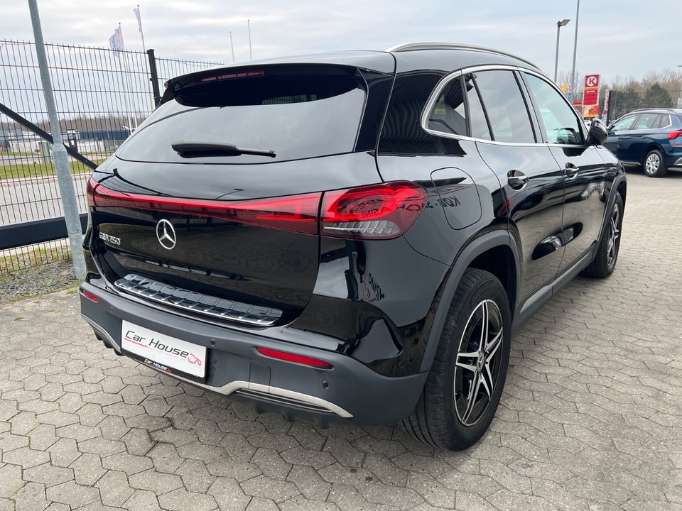 Mercedes EQA250 AMG Line 5d