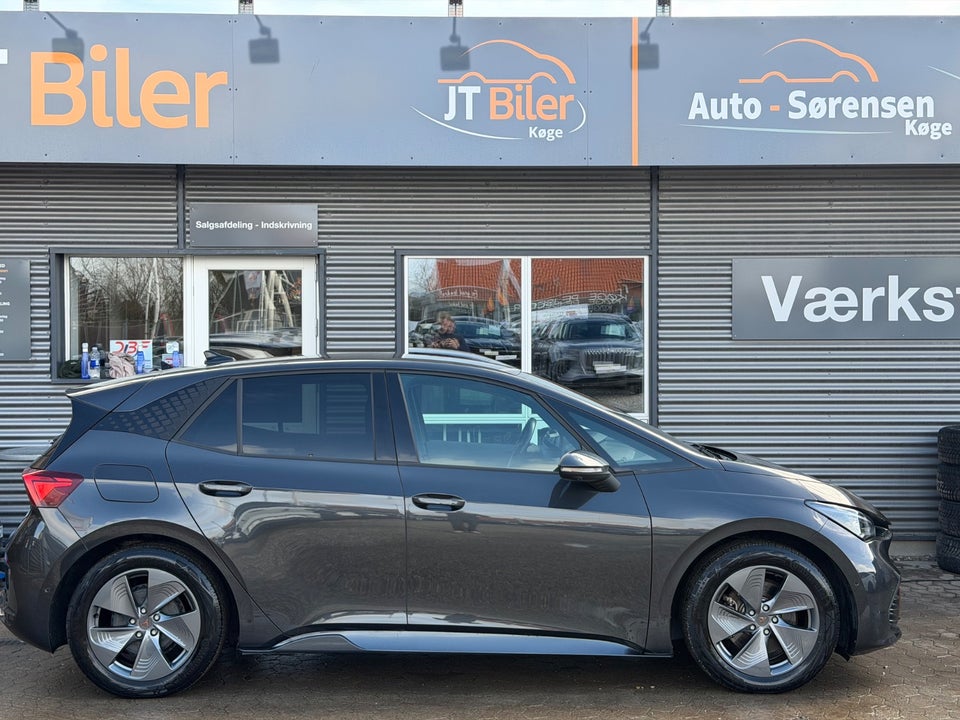 Cupra Born 58 High 5d