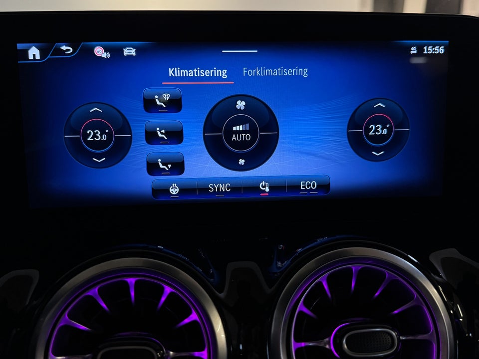 Mercedes EQA250+ AMG Line 5d