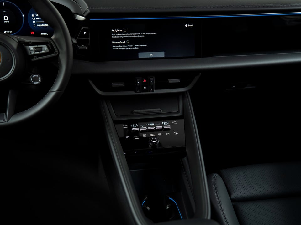 Porsche Macan 5d