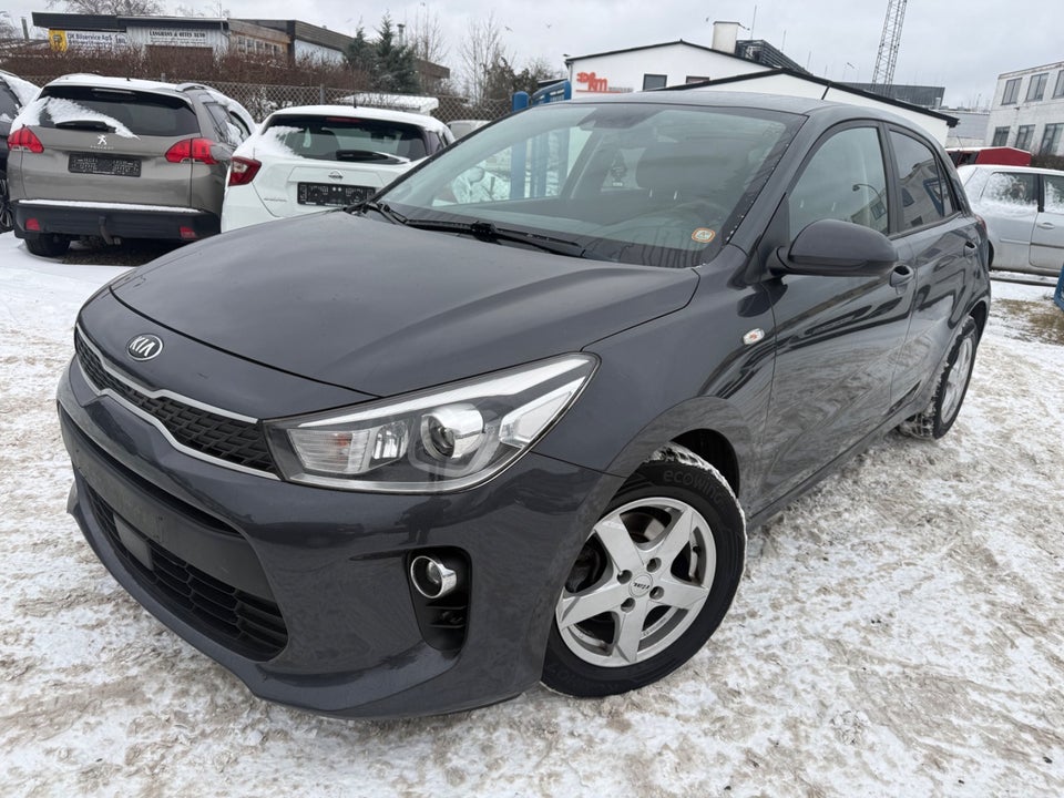 Kia Rio 1,0 T-GDi Advance 5d
