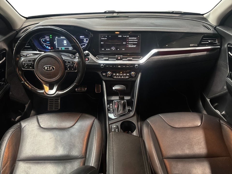 Kia Niro 1,6 PHEV Advance+ DCT 5d