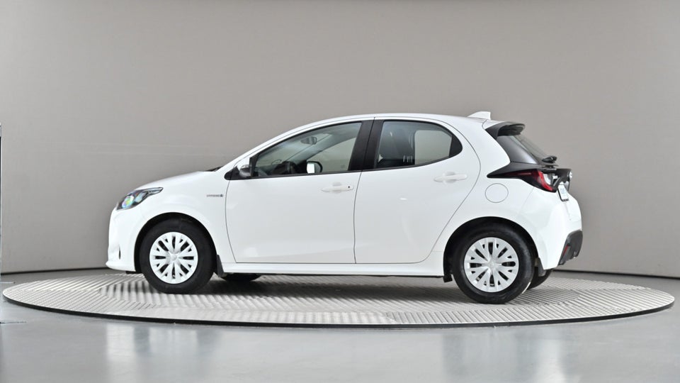 Toyota Yaris 1,5 Hybrid H3 e-CVT 5d