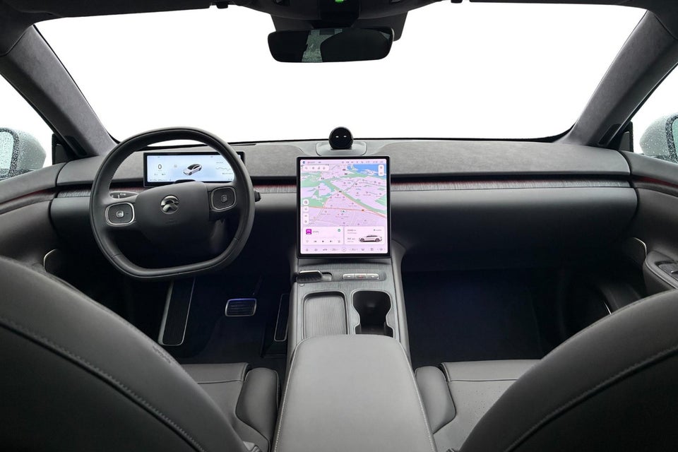 NIO ET7 100 Long Range 4d