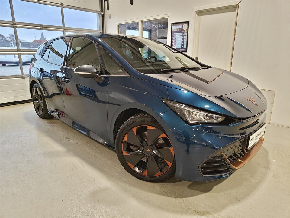 Cupra Born 58 High 5d