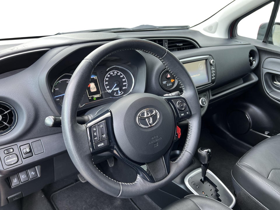 Toyota Yaris 1,5 Hybrid H2 Premium e-CVT 5d