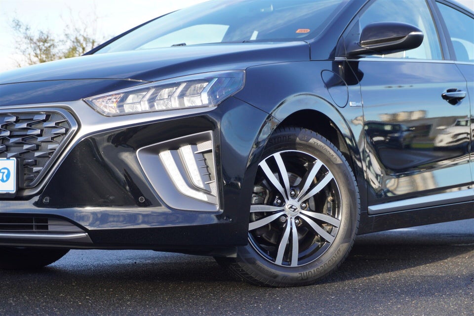 Hyundai Ioniq 1,6 PHEV Premium+ DCT 5d