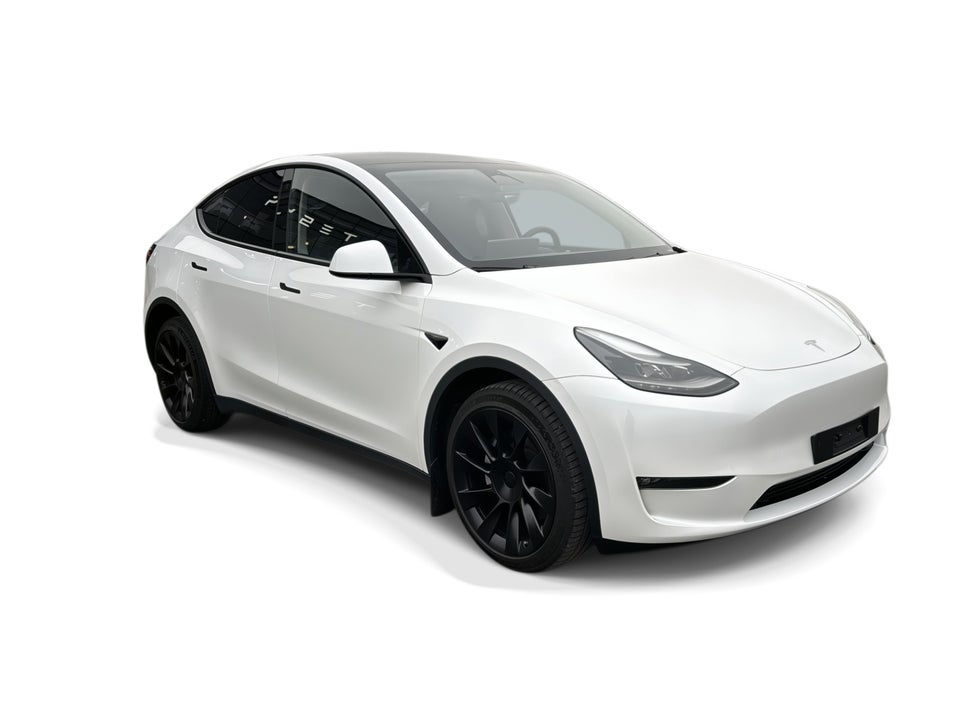 Tesla Model Y Long Range AWD 5d