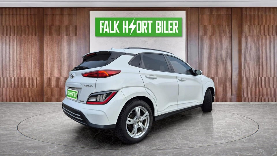 Hyundai Kona 39 EV Advanced 5d