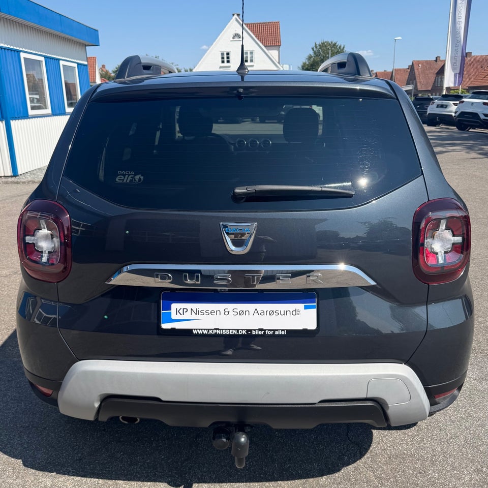 Dacia Duster 1,0 TCe 100 Streetway 5d