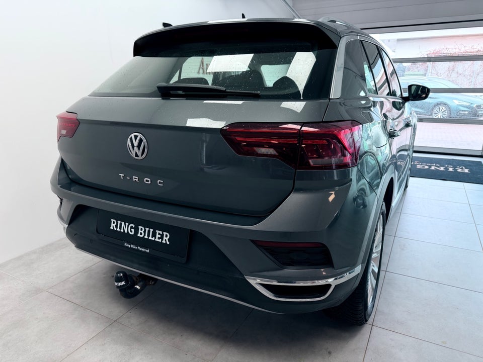 VW T-Roc 1,5 TSi 150 Sport DSG 5d
