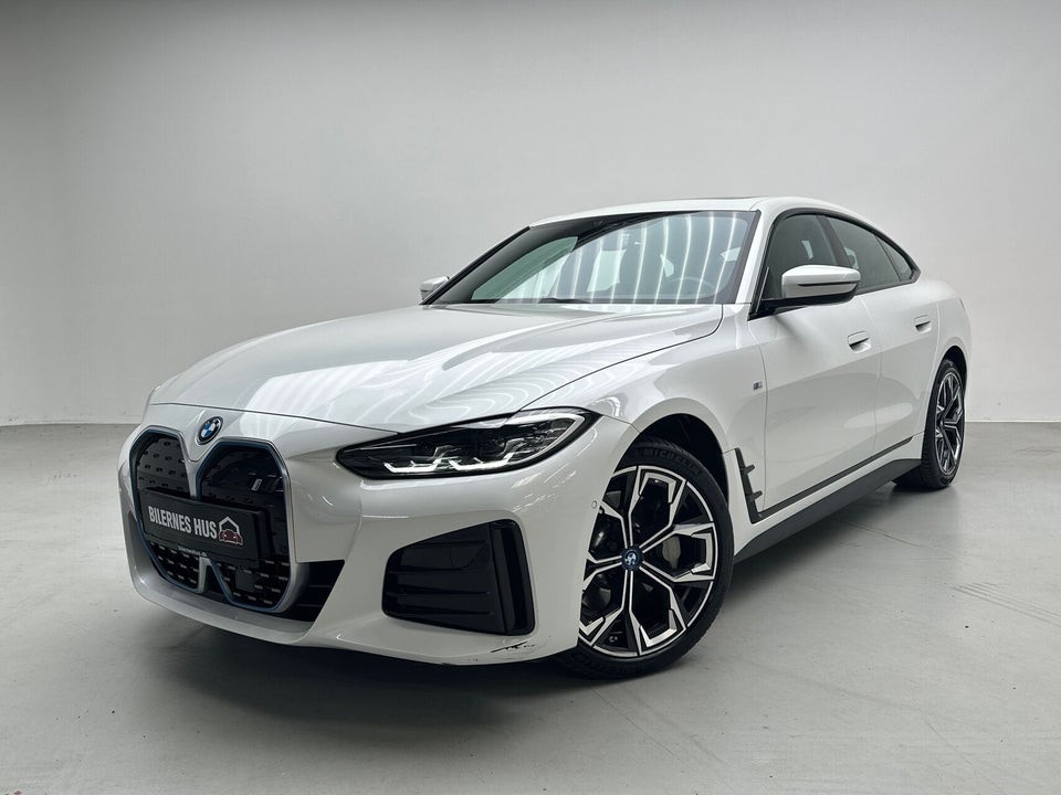 BMW i4 eDrive40 M-Sport 5d