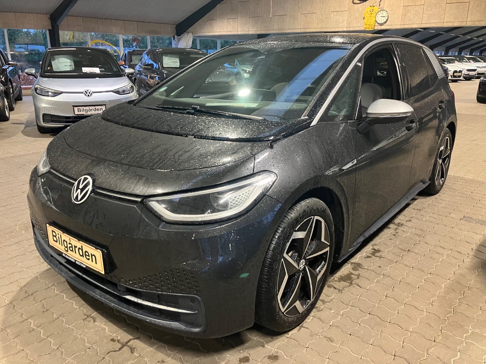 VW ID.3 58 1ST Plus 5d